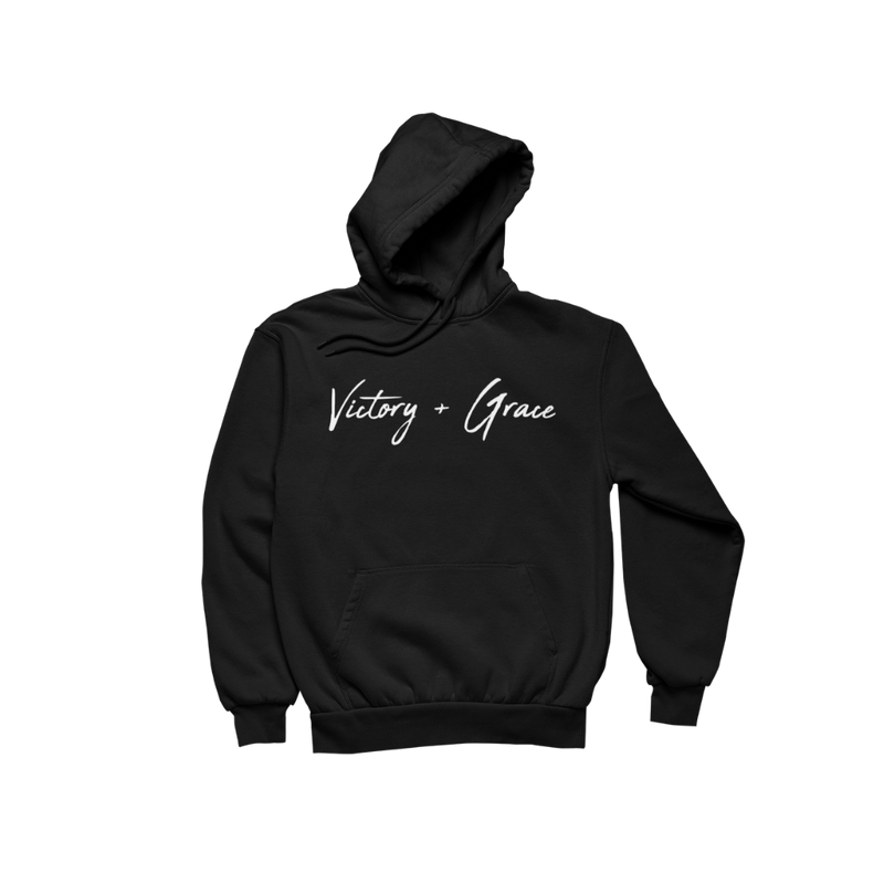 Victory + Grace Hoodie