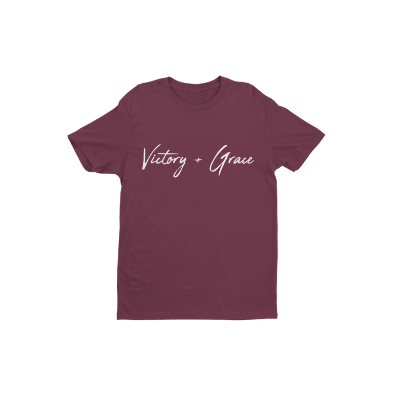 Victory + Grace Tshirt