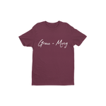 Grace + Mercy T-shirt