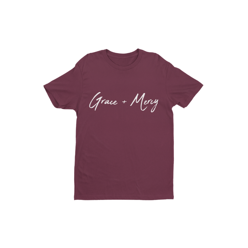 Grace + Mercy T-shirt