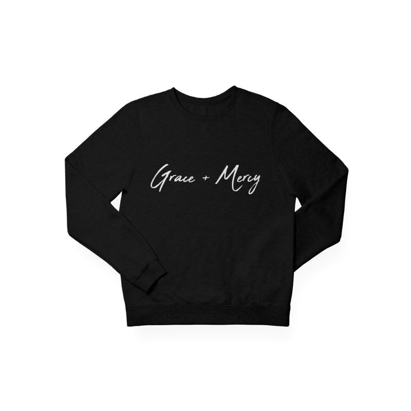 Grace + Mercy Sweatshirt