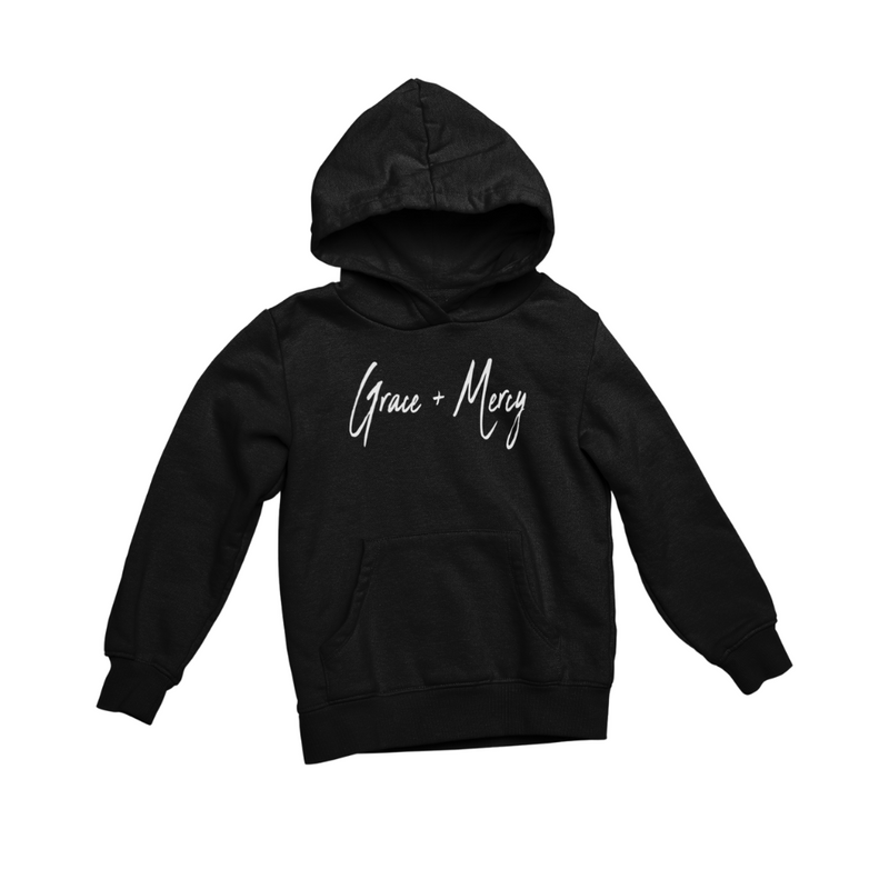 Grace + Mercy Hoodie