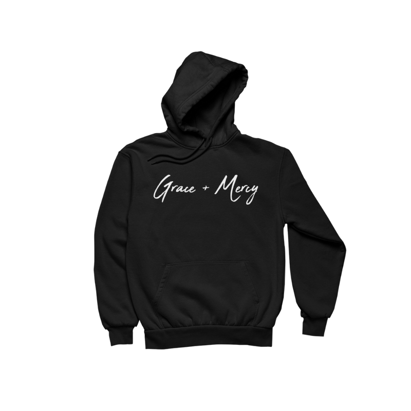 Grace + Mercy Hoodie