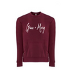 Grace + Mercy Sweatshirt with Pocket