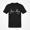 Grace + Mercy T-shirt