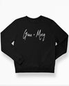 Grace + Mercy Sweatshirt