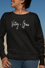 Victory + Grace Sweatshirt