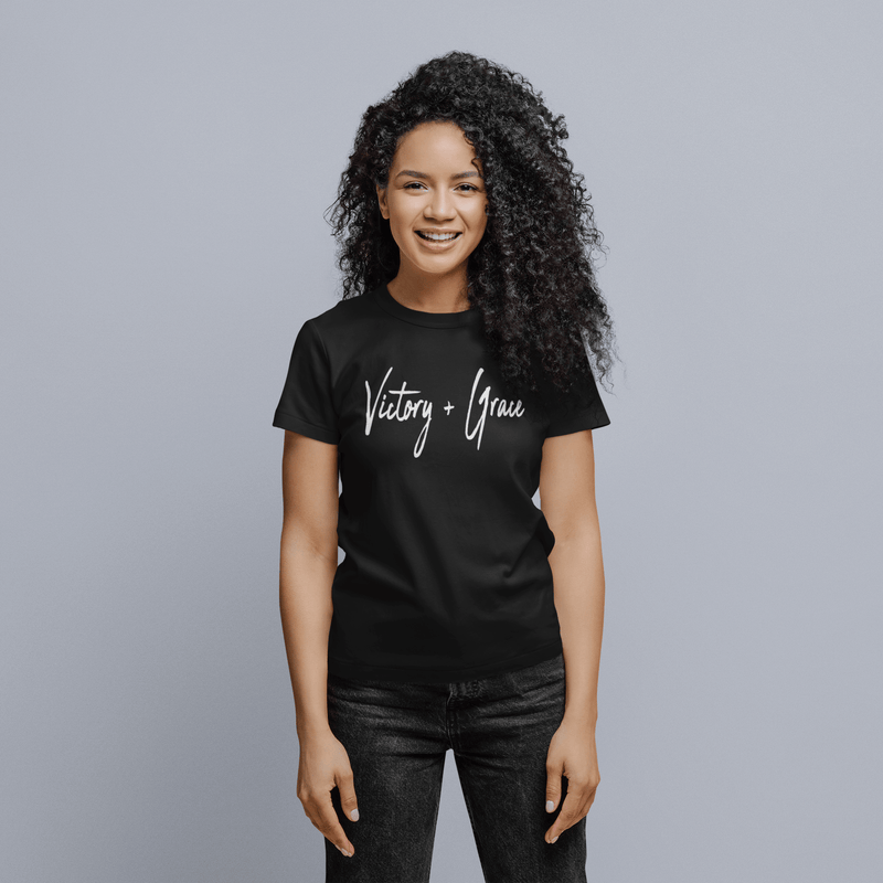 Victory + Grace Tshirt